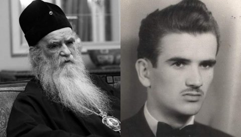 Погледајте фотографију Митрополита Амфилохија из младих дана (ФОТО) Погледајте фотографију Митрополита Амфилохија из младих дана (ФОТО)