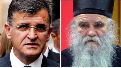 АМФИЛОХИЈЕ СВИМА НЕДОСТАЈЕ: Светозар Маровић написао писмо о блаженопочившем митрополиту АМФИЛОХИЈЕ СВИМА НЕДОСТАЈЕ: Светозар Маровић написао писмо о блаженопочившем митрополиту