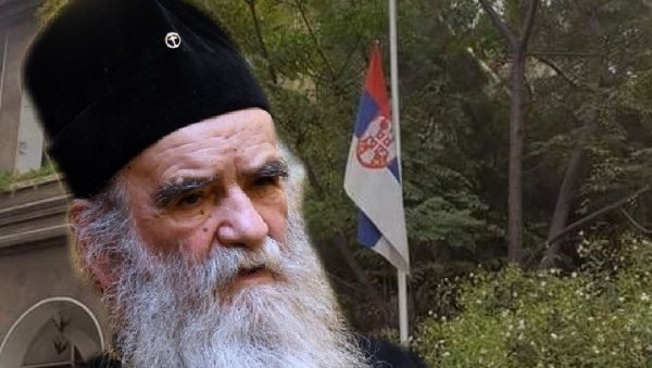 „НЕКА МУ БОГ ПОДАРИ ВЕЧНИ МИР“ Јеврејска заједница Црне Горе упутила саучешће поводом смрти митрополита „НЕКА МУ БОГ ПОДАРИ ВЕЧНИ МИР“ Јеврејска заједница Црне Горе упутила саучешће поводом смрти митрополита