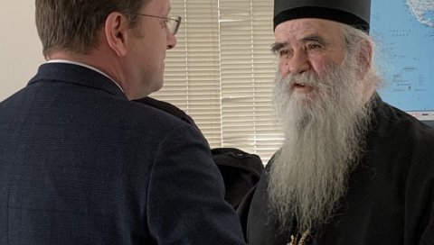 ВАРХЕЉИ ПОВОДОМ СМРТИ МИТРОПОЛИТА: Моје саучешће народу Црне Горе ВАРХЕЉИ ПОВОДОМ СМРТИ МИТРОПОЛИТА: Моје саучешће народу Црне Горе