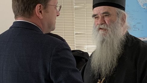 ВАРХЕЉИ ПОВОДОМ СМРТИ МИТРОПОЛИТА: Моје саучешће народу Црне Горе ВАРХЕЉИ ПОВОДОМ СМРТИ МИТРОПОЛИТА: Моје саучешће народу Црне Горе