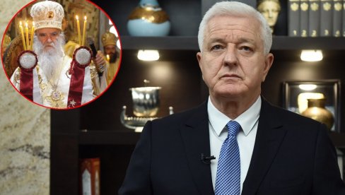 DUŠKO MARKOVIĆ IZRAZIO SAUČEŠĆE POVODOM MITROPOLITOVE SMRTI: Mitropolija je danas izgubila svog poglavara, a crkva svog zapaženog jerarha DUŠKO MARKOVIĆ IZRAZIO SAUČEŠĆE POVODOM MITROPOLITOVE SMRTI: Mitropolija je danas izgubila svog poglavara, a crkva svog zapaženog jerarha