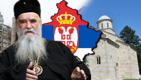 СРБИ СА РАСПЕТОГ КОСОВА ПАМТЕ АМФИЛОХИЈА: Такви као он не умиру, он је најоданији следбеник косовског завета СРБИ СА РАСПЕТОГ КОСОВА ПАМТЕ АМФИЛОХИЈА: Такви као он не умиру, он је најоданији следбеник косовског завета