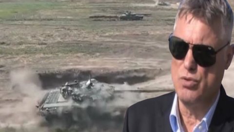 МИСТЕРИОЗНИ ЛАЗАНСКИ: ТО ЈЕ ТАЈНА! Које оружје Србији стиже из Русије? (ВИДЕО) МИСТЕРИОЗНИ ЛАЗАНСКИ: ТО ЈЕ ТАЈНА! Које оружје Србији стиже из Русије? (ВИДЕО)