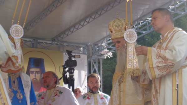 ЈЕДАН ЈЕ АМФИЛОХИЈЕ: Туга у епархијама шабачкој и ваљевској због смрти митрополита ЈЕДАН ЈЕ АМФИЛОХИЈЕ: Туга у епархијама шабачкој и ваљевској због смрти митрополита