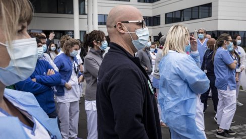 I BELGIJA U PROBLEMU SA NABAVKOM VAKCINA: Astra zeneka isporučuje manje od polovine dogovorene količine I BELGIJA U PROBLEMU SA NABAVKOM VAKCINA: Astra zeneka isporučuje manje od polovine dogovorene količine