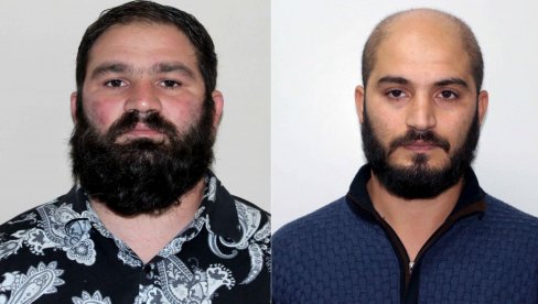 SKIDALI MAGIJU, KRALI NOVAC: Beogradska policija privela R. J. (29) i DŽ. J. (25) SKIDALI MAGIJU, KRALI NOVAC: Beogradska policija privela R. J. (29) i DŽ. J. (25)
