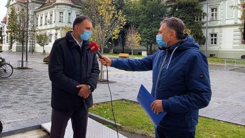 ОД 139 ТЕСТИРАНИХ, 19 ЗАРАЖЕНИХ: Ситуација у граду на обалама Бегеја под контролом ОД 139 ТЕСТИРАНИХ, 19 ЗАРАЖЕНИХ: Ситуација у граду на обалама Бегеја под контролом