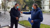ОД 139 ТЕСТИРАНИХ, 19 ЗАРАЖЕНИХ: Ситуација у граду на обалама Бегеја под контролом ОД 139 ТЕСТИРАНИХ, 19 ЗАРАЖЕНИХ: Ситуација у граду на обалама Бегеја под контролом