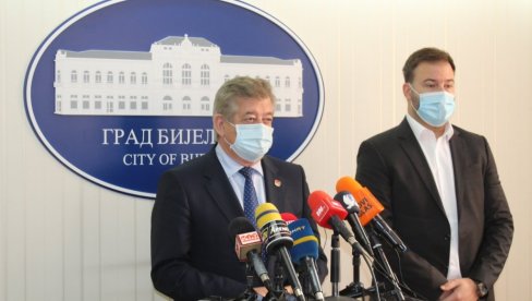 БИЈЕЉИНА У ВЕЛИКИМ ПОСЛОВИМА: Пандемија не смањује рад БИЈЕЉИНА У ВЕЛИКИМ ПОСЛОВИМА: Пандемија не смањује рад