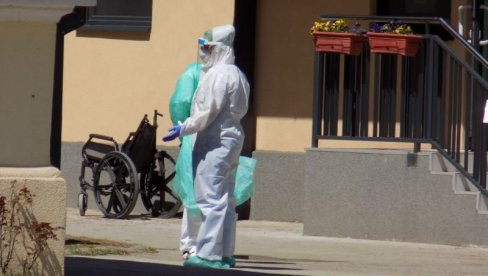 ČEKAJU SE REZULTATI 50 TESTOVA U Jablaničkom okrugu dan bez pozitivnih na koronu ČEKAJU SE REZULTATI 50 TESTOVA U Jablaničkom okrugu dan bez pozitivnih na koronu