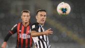 ПАРТИЗАН СЛАВИО ПРОТИВ МАЧВЕ: Црно-бели прекинули серију од три меча без победе ПАРТИЗАН СЛАВИО ПРОТИВ МАЧВЕ: Црно-бели прекинули серију од три меча без победе