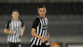 GOL NAKON SKORO DVE GODINE: Nekadašnji biser Partizana postigao pogodak nakon dugog posta (VIDEO)