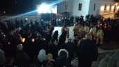 MANASTIR PROHORA PČINJSKOG SLAVI 950 GODINA: Bdenjem započela proslava, sutra osvećenje novog manastirskog konaka (VIDEO)