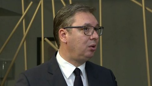 ВУЧИЋ: Нисам примио ињекцију хиперимуног гамаглобулина, нити знам шта је ВУЧИЋ: Нисам примио ињекцију хиперимуног гамаглобулина, нити знам шта је