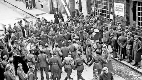 ЈУРИШ ПАРТИЈАЦА НА ДЕДИЊСКЕ ВИЛЕ: Шта се у Србији дешавало октобра 1944. када су стигле пролетерске јединице ЈУРИШ ПАРТИЈАЦА НА ДЕДИЊСКЕ ВИЛЕ: Шта се у Србији дешавало октобра 1944. када су стигле пролетерске јединице