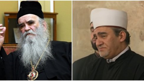 BRANIO JE DOBRO OD ZLA U SVIMA NAMA: Muftija Jusufspahić se prisetio jednog Amfilohijevog poteza koji je pokazao njegovu neustrašivost BRANIO JE DOBRO OD ZLA U SVIMA NAMA: Muftija Jusufspahić se prisetio jednog Amfilohijevog poteza koji je pokazao njegovu neustrašivost