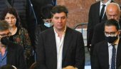 BODIROGA NA IVICI SUZA: Odlazak Amfilohija nenadoknadiv gubitak!