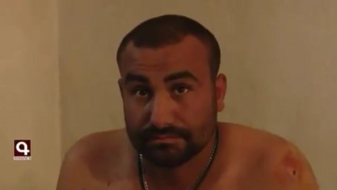 СТО ДОЛАРА ЗА ОДСЕЧЕНУ ЈЕРМЕНСКУ ГЛАВУ: У Карабаху заробљен терориста из Сирије (ВИДЕО) СТО ДОЛАРА ЗА ОДСЕЧЕНУ ЈЕРМЕНСКУ ГЛАВУ: У Карабаху заробљен терориста из Сирије (ВИДЕО)