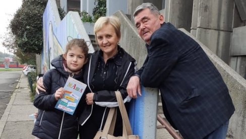 DEDA MAŠI NAPISAO KNJIGU: Profesor engleskog u penziji, Danko Nikolić, objavio zbirku poezije DEDA MAŠI NAPISAO KNJIGU: Profesor engleskog u penziji, Danko Nikolić, objavio zbirku poezije