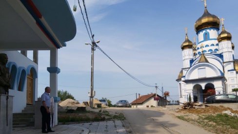 ПРАВОСЛАВНИ БАСТИОН ТРЕТИРАЈУ КАО РУСКИ: Будући етно-комплекс код Добоја под будним оком НАТО алијансе ПРАВОСЛАВНИ БАСТИОН ТРЕТИРАЈУ КАО РУСКИ: Будући етно-комплекс код Добоја под будним оком НАТО алијансе