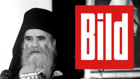 СКАНДАЛОЗАН ТЕКСТ НЕМАЧКОГ БИЛДА О АМФИЛОХИЈУ: Хомофоб вођа цркве умро од короне! СКАНДАЛОЗАН ТЕКСТ НЕМАЧКОГ БИЛДА О АМФИЛОХИЈУ: Хомофоб вођа цркве умро од короне!