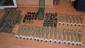 ПРОНАЂЕН И ОДУЗЕТ АРСЕНАЛ ОРУЖЈА : Полицијска акција Зоља у Добоју ПРОНАЂЕН И ОДУЗЕТ АРСЕНАЛ ОРУЖЈА : Полицијска акција Зоља у Добоју
