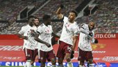 JOŠ UVEK BEZ NAJBOLJEG: Arteta i dalje ne može da računa na Obamejanga JOŠ UVEK BEZ NAJBOLJEG: Arteta i dalje ne može da računa na Obamejanga