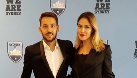 МИЛОШ НИНКОВИЋ: Суперлига је неинтересантна! Не планирам повратак у Српски фудбал! МИЛОШ НИНКОВИЋ: Суперлига је неинтересантна! Не планирам повратак у Српски фудбал!