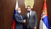 ВУЛИН СА ХАРЧЕНКОМ: Састанак о сарадњи Србије и Русије у области безбедности ВУЛИН СА ХАРЧЕНКОМ: Састанак о сарадњи Србије и Русије у области безбедности