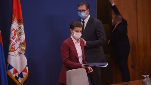 NAJBOLJI REZULTAT U EVROPI: Predsednik Vučić saopštio - Srbija imala pad BDP u trećem kvartalu od 1.3 odsto NAJBOLJI REZULTAT U EVROPI: Predsednik Vučić saopštio - Srbija imala pad BDP u trećem kvartalu od 1.3 odsto