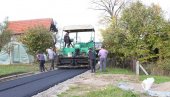 OD ŠKOLE I CRKVE DO ASFALTA: Opština Ugljevik samo u Bogutovo selo ulaže pola miliona KM