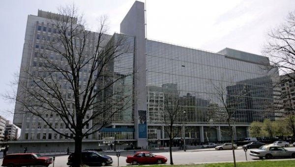 СВЕТСКА БАНКА: И поред стравичних санкција руски БДП пада 11 %, економска производња Украјине смањена за 45% СВЕТСКА БАНКА: И поред стравичних санкција руски БДП пада 11 %, економска производња Украјине смањена за 45%