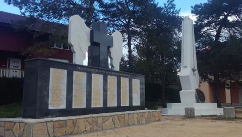 СЕЛО БУЉАНЕ САГРАДИЛО СПОМЕНИК СВОЈИМ ЈУНАЦИМА: Захвалност ратницима страдалим од 1912. до 1918. године СЕЛО БУЉАНЕ САГРАДИЛО СПОМЕНИК СВОЈИМ ЈУНАЦИМА: Захвалност ратницима страдалим од 1912. до 1918. године