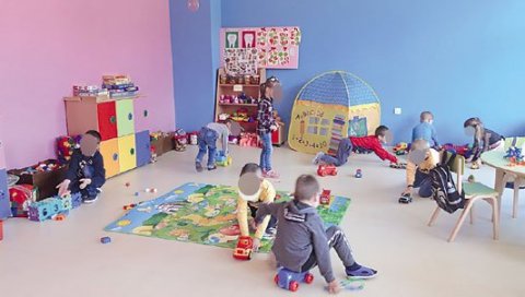 БРИГА О МАЛИШАНИМА СА СЕЛА: У Божетићима код Нове Вароши почела да ради мешовита група за предшколце БРИГА О МАЛИШАНИМА СА СЕЛА: У Божетићима код Нове Вароши почела да ради мешовита група за предшколце