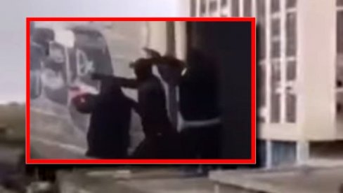 FRANCUSKA SE PRETVARA U BOJNO POLJE: Scene kao sa Bliskog istoka, gradom odjekuju pucnjava i eksplozije (VIDEO) FRANCUSKA SE PRETVARA U BOJNO POLJE: Scene kao sa Bliskog istoka, gradom odjekuju pucnjava i eksplozije (VIDEO)