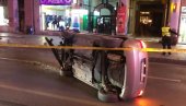 TEŠKA NESREĆA U SARAJEVU: Automobil se prevrtao po ulici, jedna osoba u bolnici (VIDEO) TEŠKA NESREĆA U SARAJEVU: Automobil se prevrtao po ulici, jedna osoba u bolnici (VIDEO)