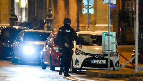 ОВО ЈЕ ШОК: Огласио се амбасадор Србије из Беча након терористичког напада ОВО ЈЕ ШОК: Огласио се амбасадор Србије из Беча након терористичког напада