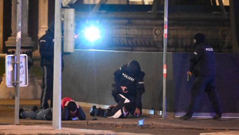 БИЛАНС НАПАДА У БЕЧУ: Рањено 17 особа, шесторо са тешким повредама БИЛАНС НАПАДА У БЕЧУ: Рањено 17 особа, шесторо са тешким повредама