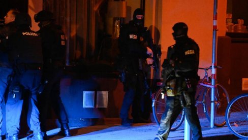 BEOGRAĐANKA NA METI NAPADAČA U BEČU: Sedela u kafiću sa prijateljicom kada je počeo horor BEOGRAĐANKA NA METI NAPADAČA U BEČU: Sedela u kafiću sa prijateljicom kada je počeo horor