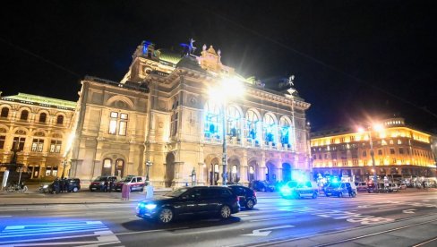 (UŽIVO) TERORISTIČKI NAPAD U BEČU: Islamska država preuzela odgovornost za napad, uhapšene dve osobe u Švajcarskoj (UŽIVO) TERORISTIČKI NAPAD U BEČU: Islamska država preuzela odgovornost za napad, uhapšene dve osobe u Švajcarskoj