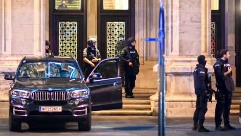 SVI TERORISTIČKI NAPADI U BEČU: Od Karlosa Šakala do islamskih fanatika SVI TERORISTIČKI NAPADI U BEČU: Od Karlosa Šakala do islamskih fanatika