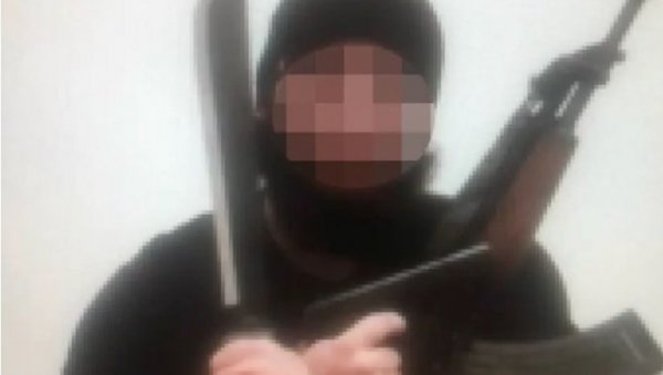 ЏИХАДИСТА ДЕЛИО СЛИКЕ НАПАДА У ПАРИЗУ: Нападач из Беча био симпатизер Исламске државе ЏИХАДИСТА ДЕЛИО СЛИКЕ НАПАДА У ПАРИЗУ: Нападач из Беча био симпатизер Исламске државе