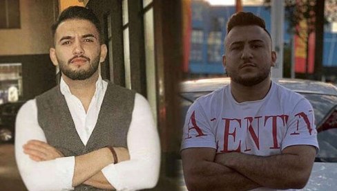 TURSKI MMA BORCI O KOJIMA BRUJI EVROPA: Oni su spasli staricu i policajca od sigurne smrti u naletu terorista u Beču (FOTO+VIDEO) TURSKI MMA BORCI O KOJIMA BRUJI EVROPA: Oni su spasli staricu i policajca od sigurne smrti u naletu terorista u Beču (FOTO+VIDEO)