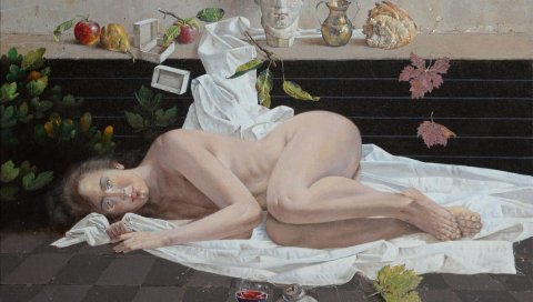 ПОГЛЕД ИСКОСА: Уметност и вино; Виноградарева кућа, Топола, новембар ПОГЛЕД ИСКОСА: Уметност и вино; Виноградарева кућа, Топола, новембар