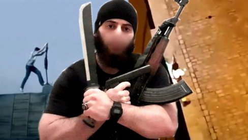КАЛИФАТ ЈЕ РОЂЕН НА КОСОВУ: Албанци у џихаду на Европу - ОВК и Исламска држава су различита имена за исту идеологију зла КАЛИФАТ ЈЕ РОЂЕН НА КОСОВУ: Албанци у џихаду на Европу - ОВК и Исламска држава су различита имена за исту идеологију зла