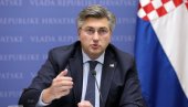 PLENKOVIĆ SE IŠČUĐAVA: Banija u ruševinama, premijer jauče nad sudbinom Vlade Hrvatske