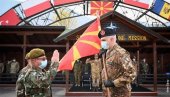 ОБЕЗБЕЂИВАЋЕ ВИСОКЕ ДЕЧАНЕ: Војници Северне Македоније се прикључили се КФОР ОБЕЗБЕЂИВАЋЕ ВИСОКЕ ДЕЧАНЕ: Војници Северне Македоније се прикључили се КФОР