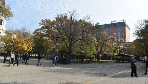 ЧИСТО И ЗДРАВО НЕБО ИЗНАД ГРАДА: У Кикинди се већ 25 година контролише квалитет ваздуха ЧИСТО И ЗДРАВО НЕБО ИЗНАД ГРАДА: У Кикинди се већ 25 година контролише квалитет ваздуха