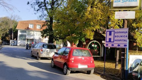 ZA DAN PREKO 300 NOVOOBOLELIH: Korona bukti Pomoravskim okrugom ZA DAN PREKO 300 NOVOOBOLELIH: Korona bukti Pomoravskim okrugom